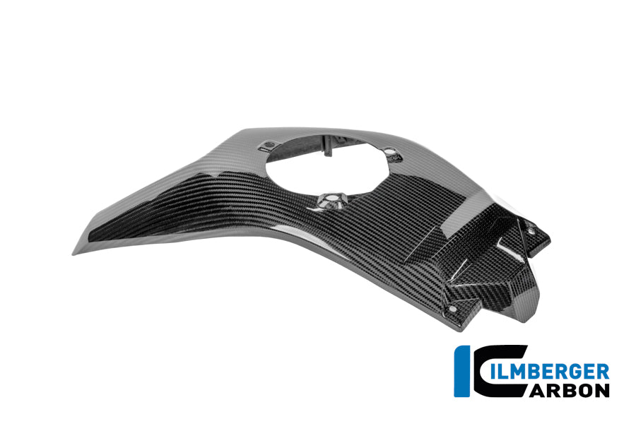 Ilmberger Carbon Top Tank Cover BMW R 1300 R - Gloss / Twill