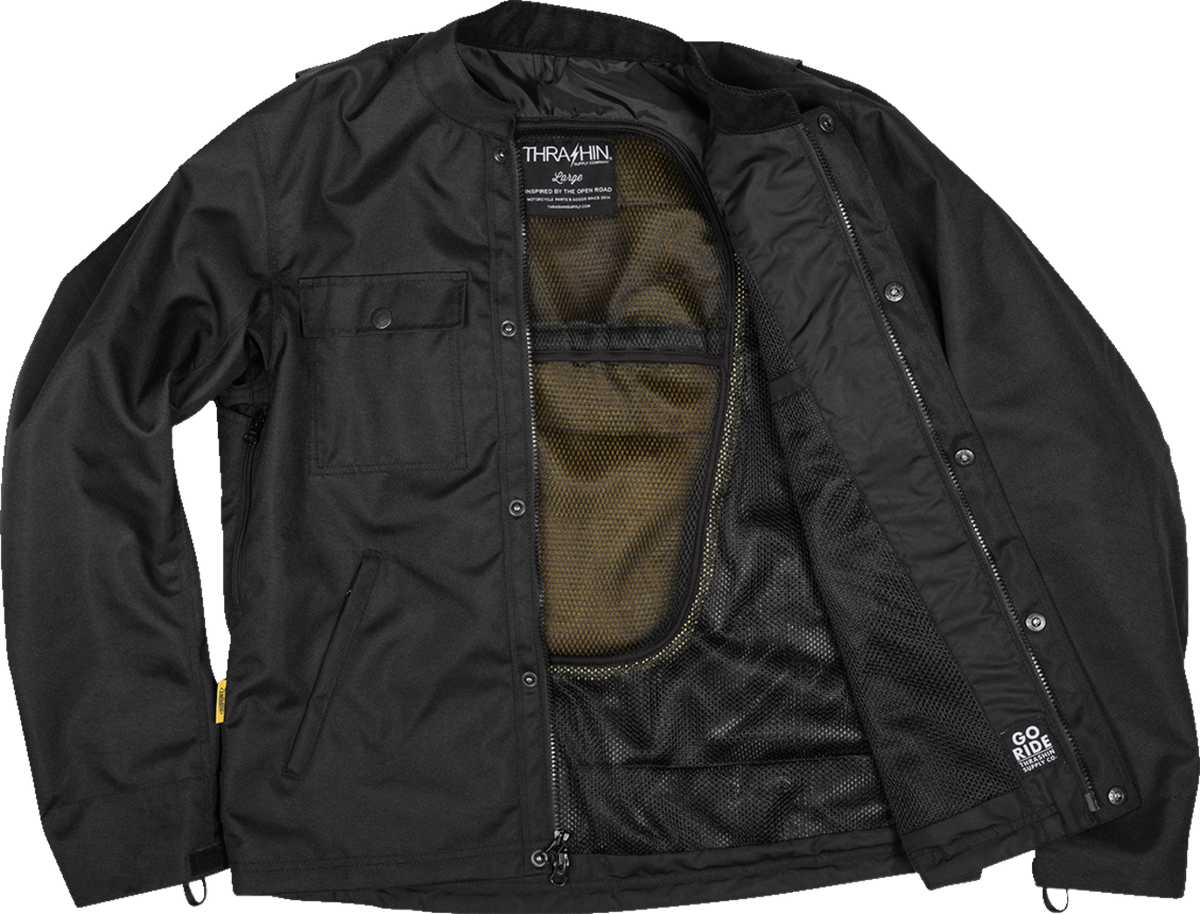 Thrashin Supply CO. Atlas V2 Riding Jacket