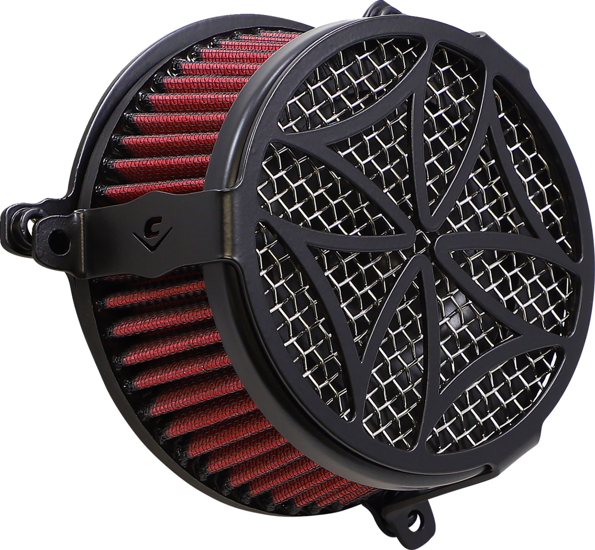 Cobra Air Cleaner Kit - Black