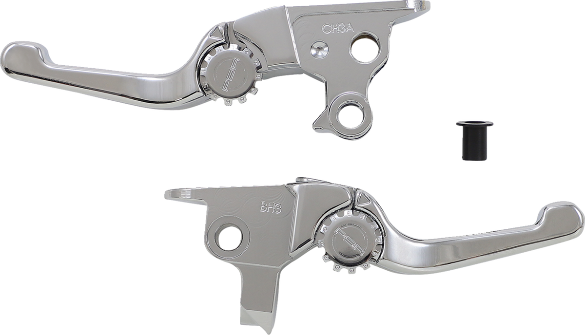 PSR Anthem Shorty Lever Set - Chrome