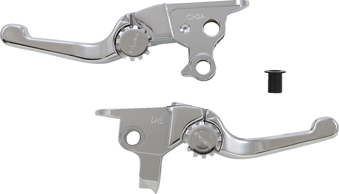 PSR Anthem Shorty Lever Set - Chrome