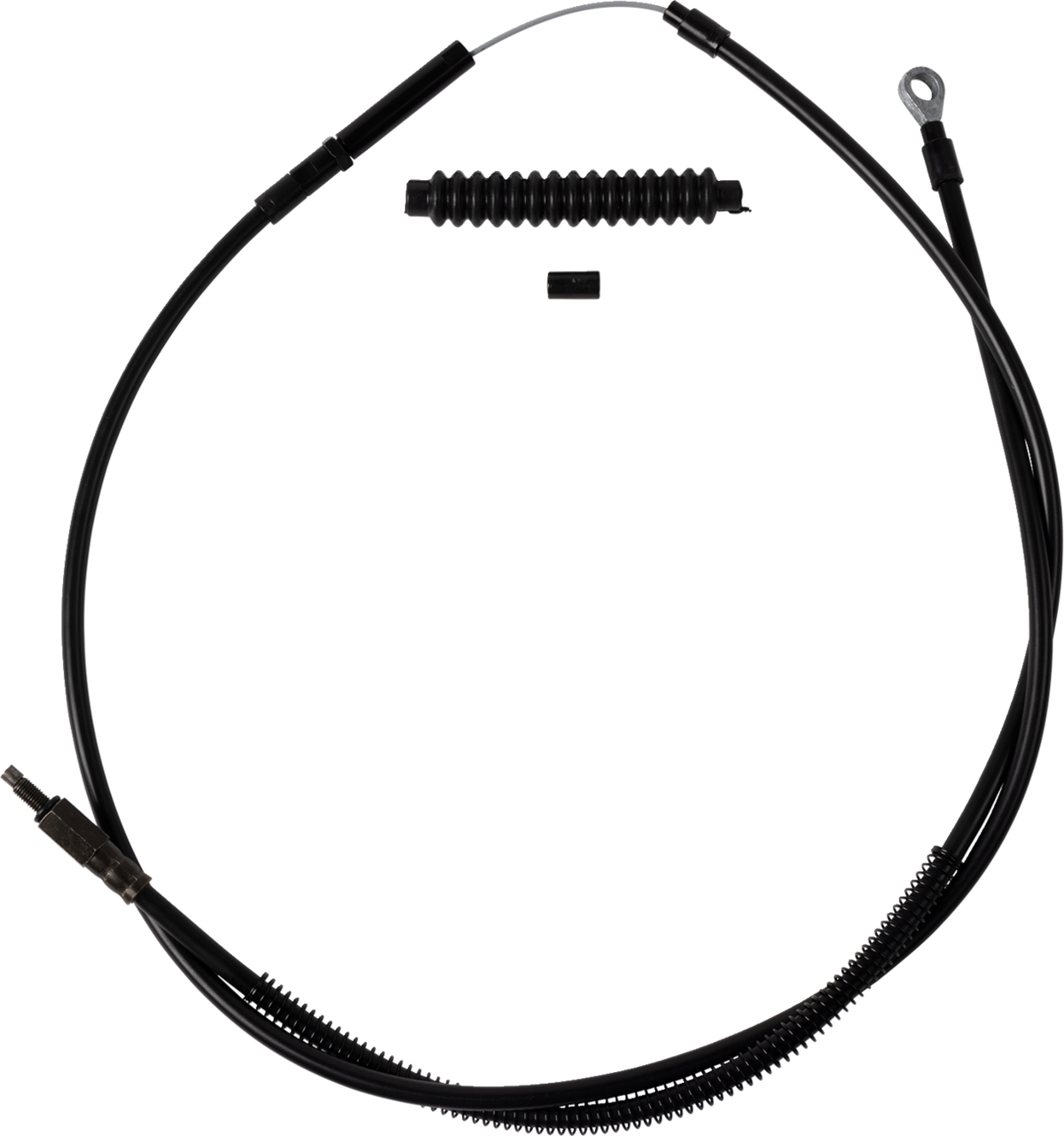 Barnett High-Efficiency Stealth Clutch Cable - +8" - '18-'23 Softail