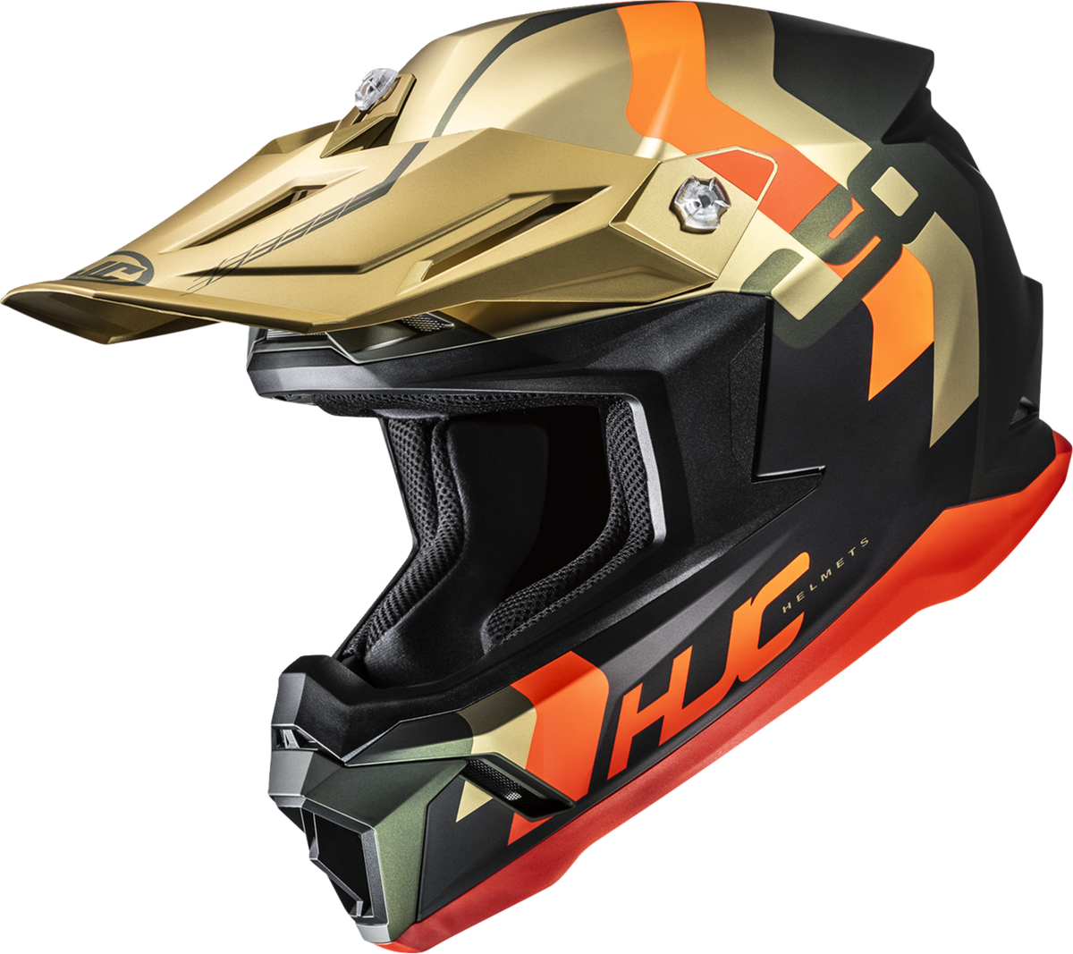 HJC C50 Primal Helmet