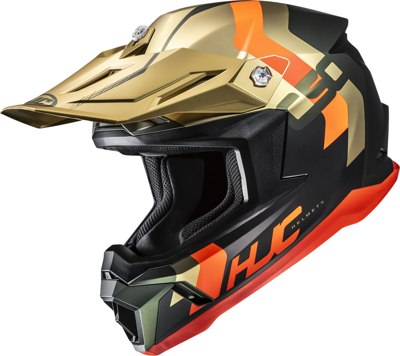 HJC C50 Primal Helmet