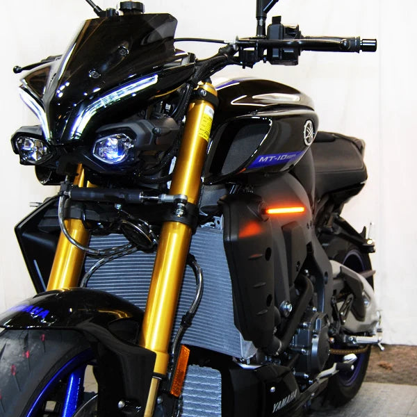 NRC Yamaha MT10 Front Turn Signals (2022-Present)