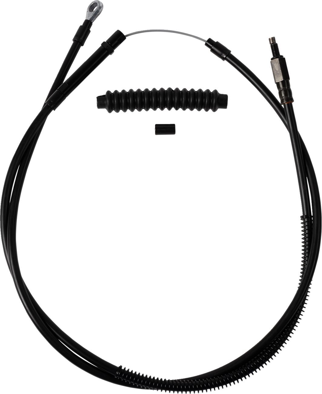 Barnett High-Efficiency Stealth Clutch Cable - +6" - '18-'23 Softail