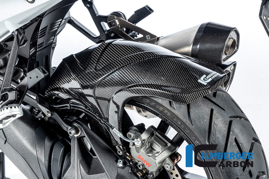 Ilmberger Carbon Rear Hugger BMW R 1300 GS - Gloss / Twill