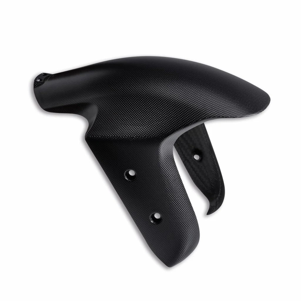 Ducati Performance Carbon Fiber Front Fender Panigale V4 V4S Tricolore