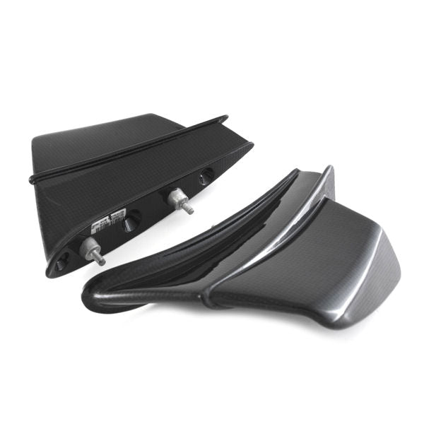 Fullsix Carbon Fiber V4R Fairing Conversion Kit for Panigale V4 V4S Speciale