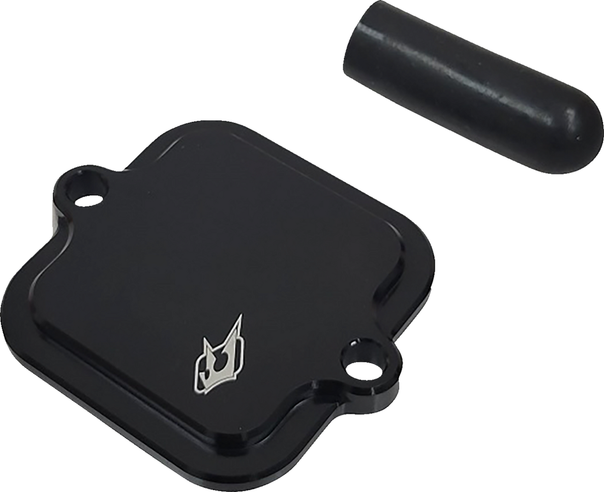 Driven Racing Block Off Plate - Honda