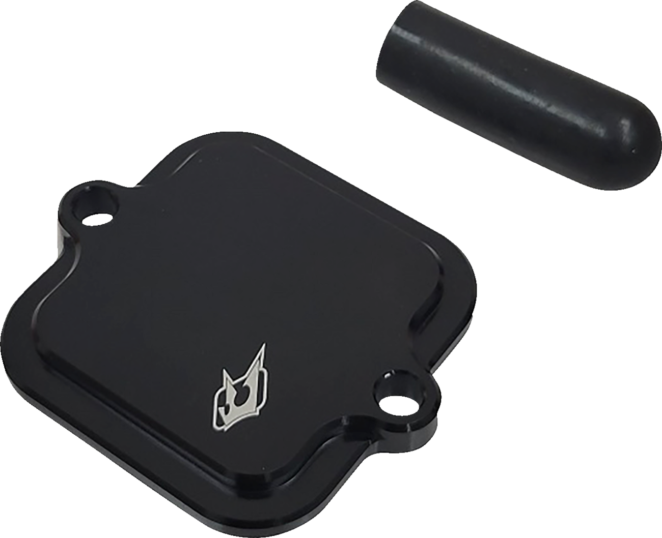 Driven Racing Block Off Plate - Honda