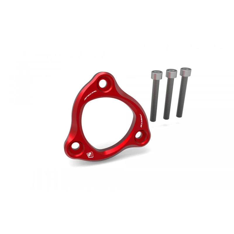 Ducabike DBK Spring Retainer Inner Pressure Plate Ring For Panigale V2 - Red
