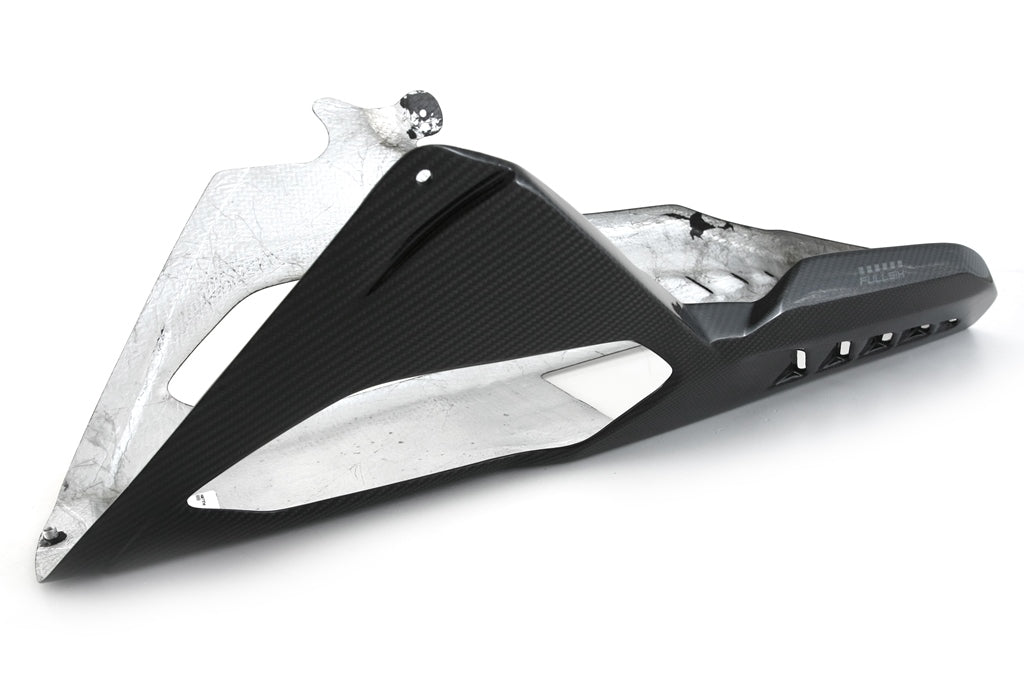 Fullsix Carbon Belly Pan
