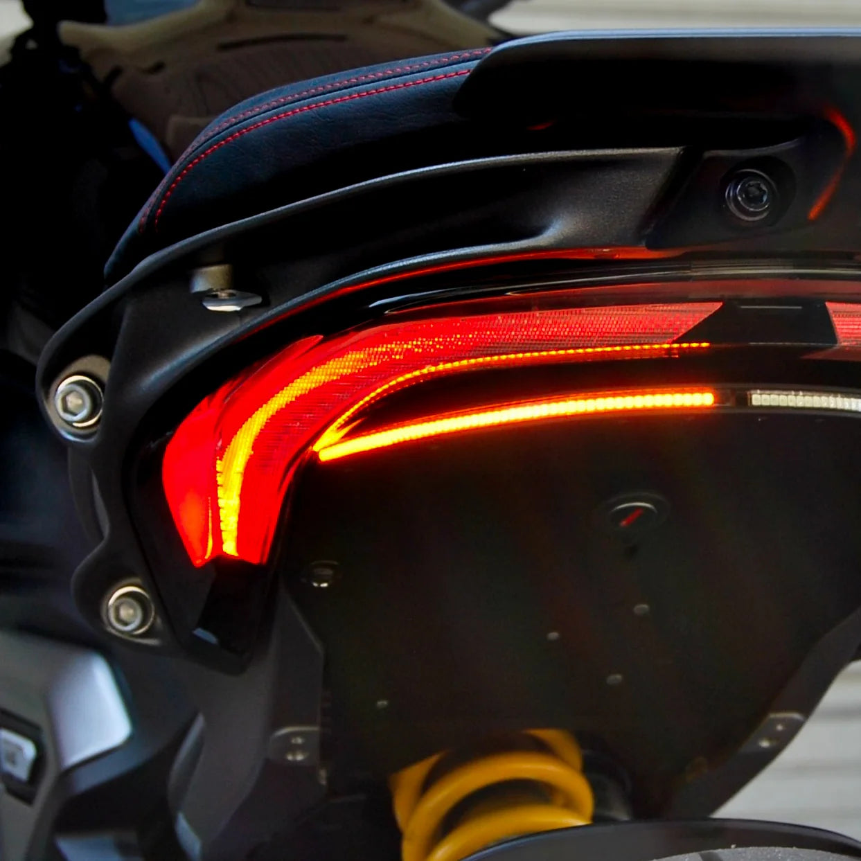 NRC Ducati XDiavel V4 Rear Turn Signals (2025 - Present)