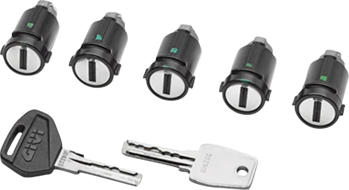 GIVI Smart Security Lock Set