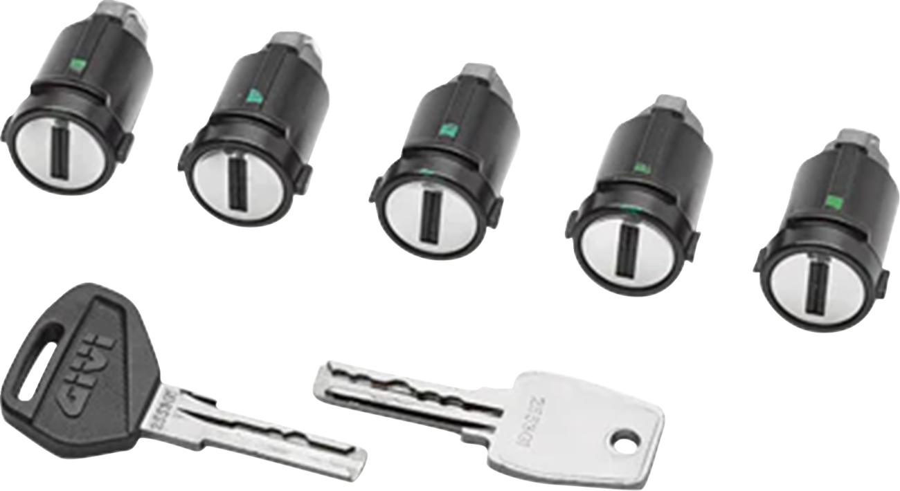GIVI Smart Security Lock Set