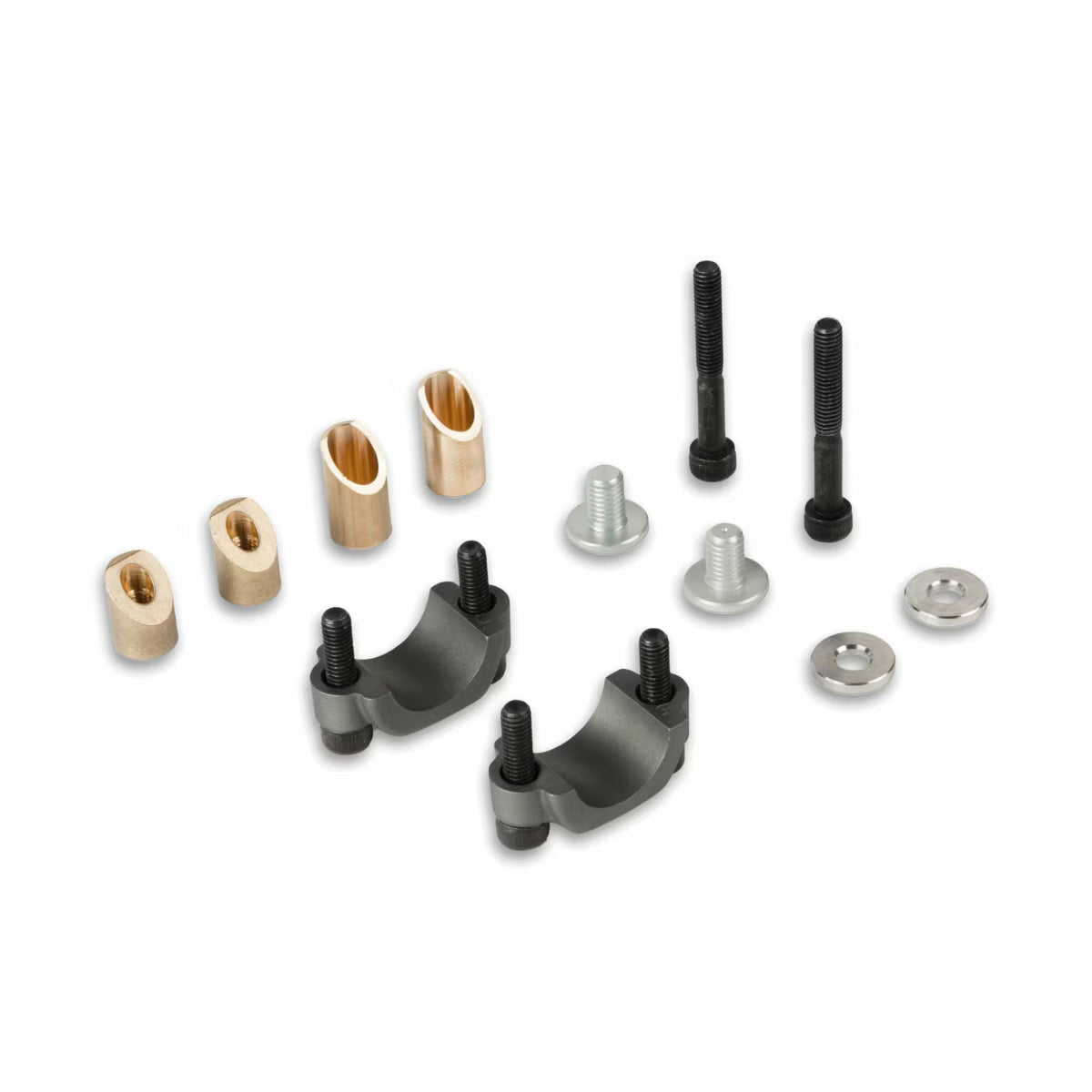 Ducati Performance Pair Of Adapters For Rear-View Mirrors