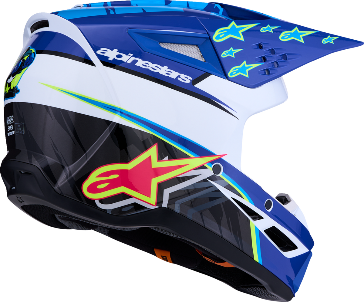 Alpinestars SM3 Falcon Helmet