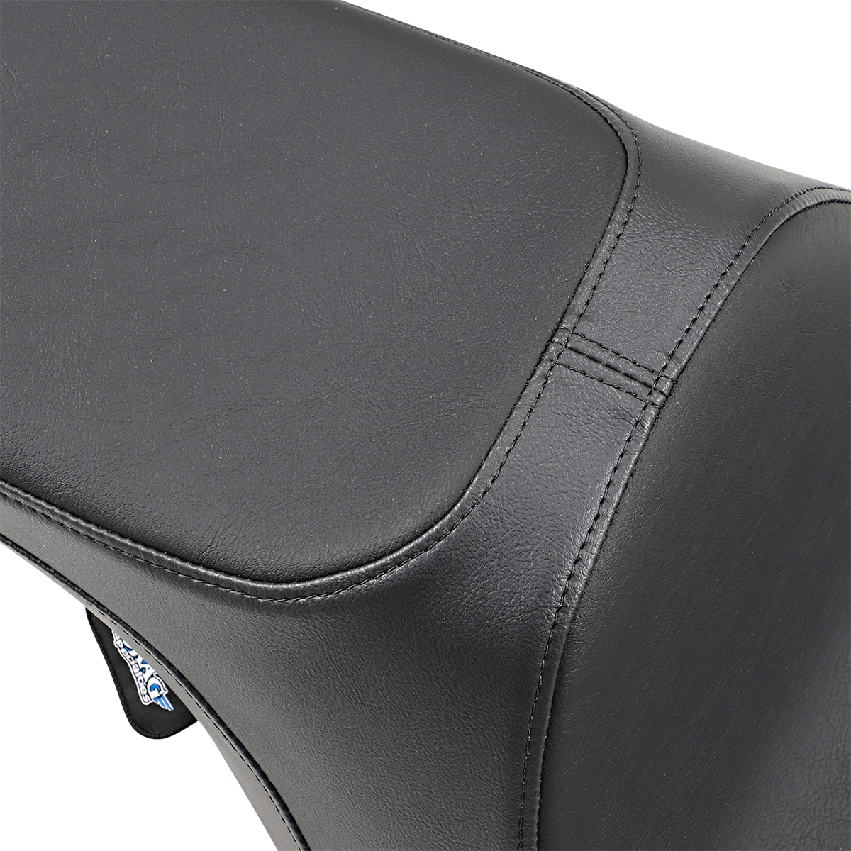 Drag Specialties Seats Predator III Seat - Smooth - FLHR/FLHX '99-'07