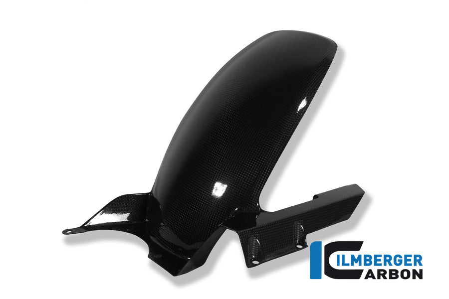 Ilmberger Carbon Rear Fender Carbon For Ducati Multistrada 1000/1100 And Hypermotard 1100