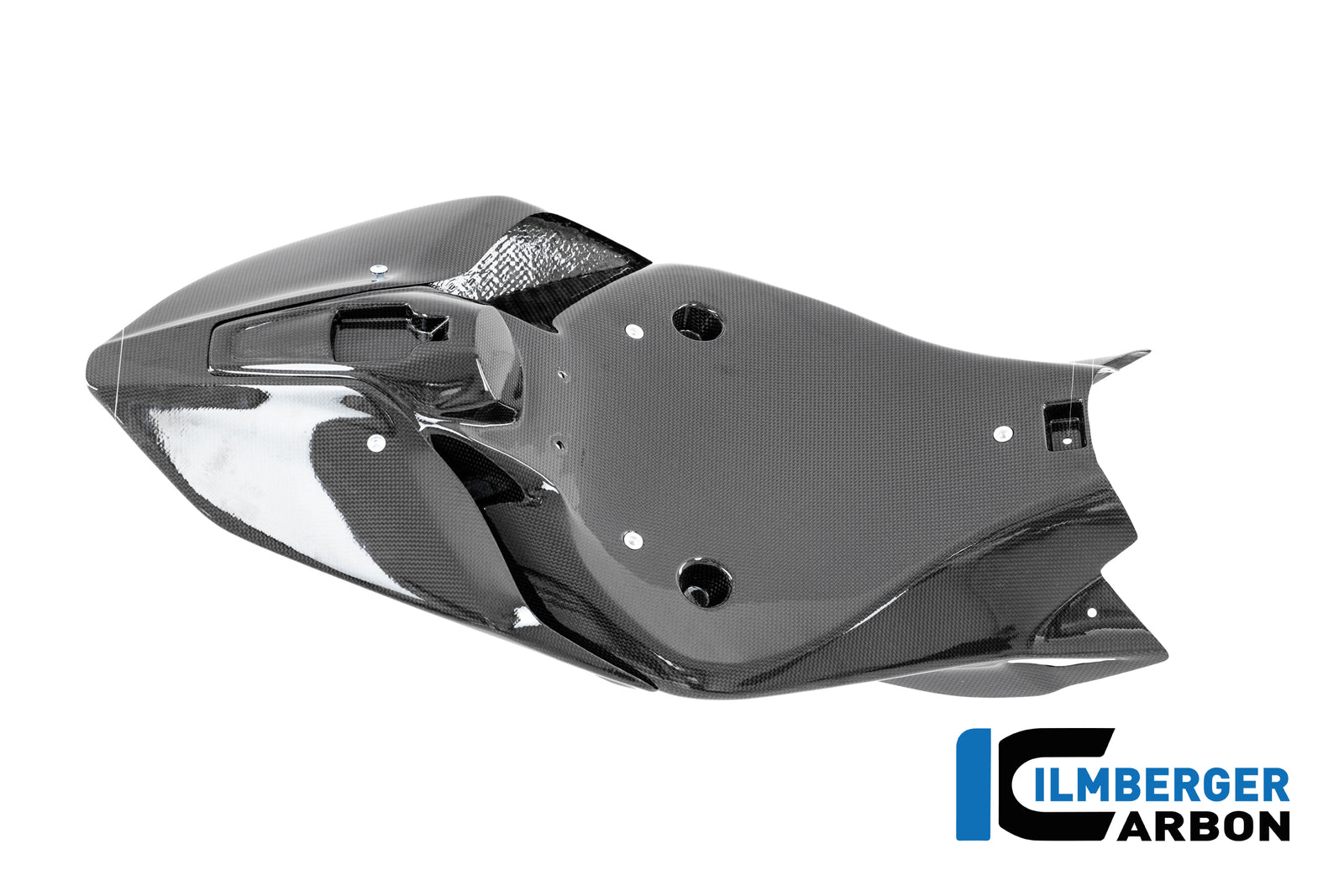Ilmberger Carbon Tail Unit + Seat Kit, 6-Piece, Racing Ducati Panigale V4 R Racing 2025