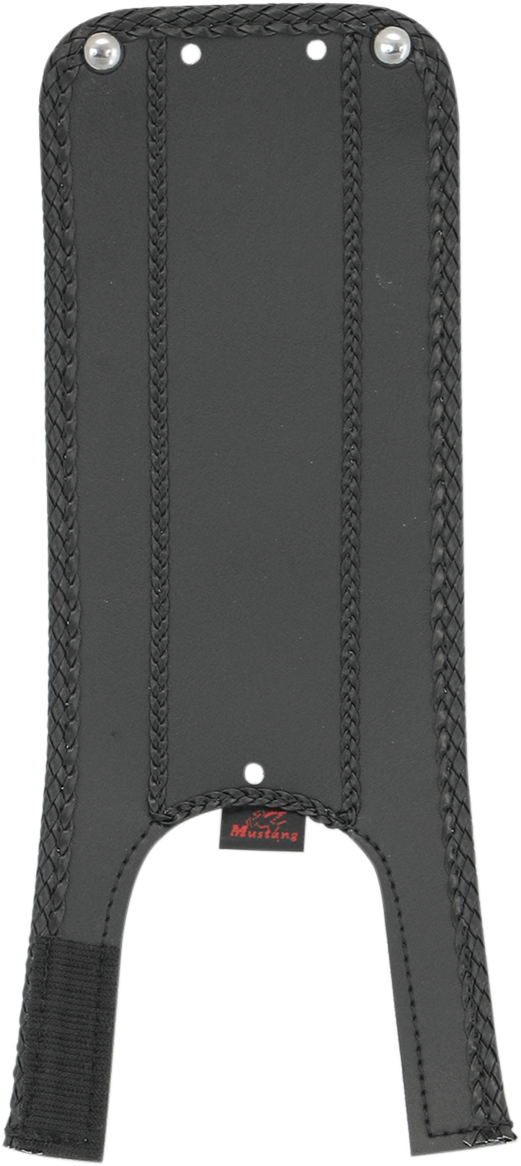 Mustang Plain Tank Bib - Softail