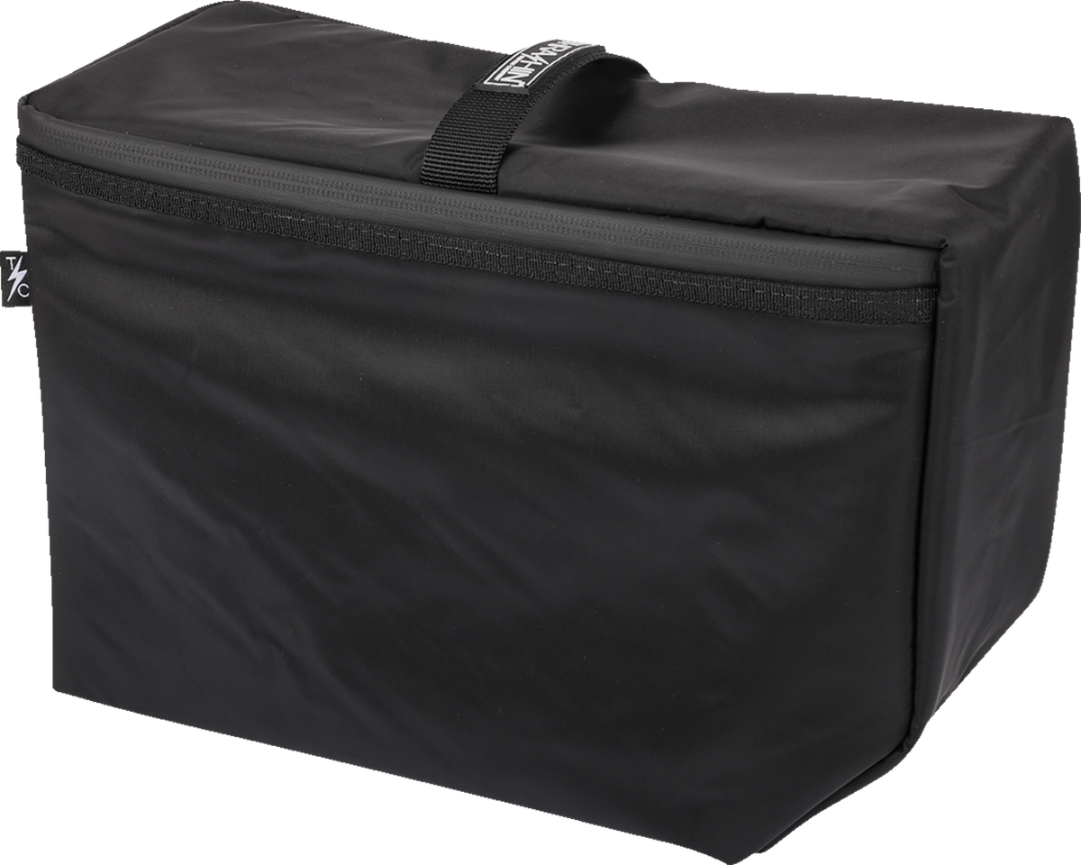 Thrashin Supply CO. Cooler Expedition Bag - Black