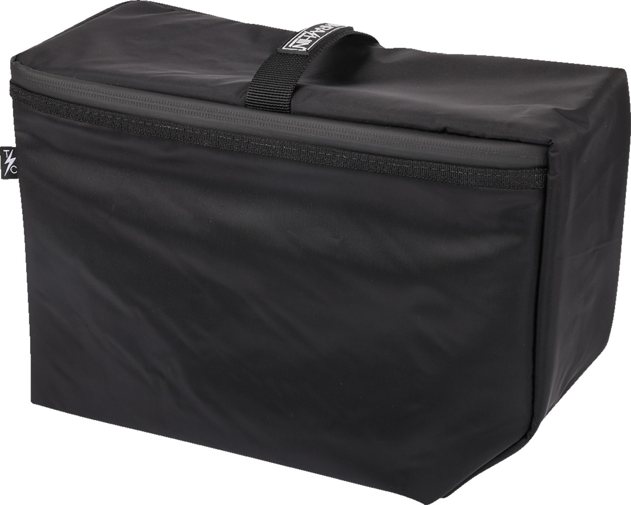 Thrashin Supply CO. Cooler Expedition Bag - Black