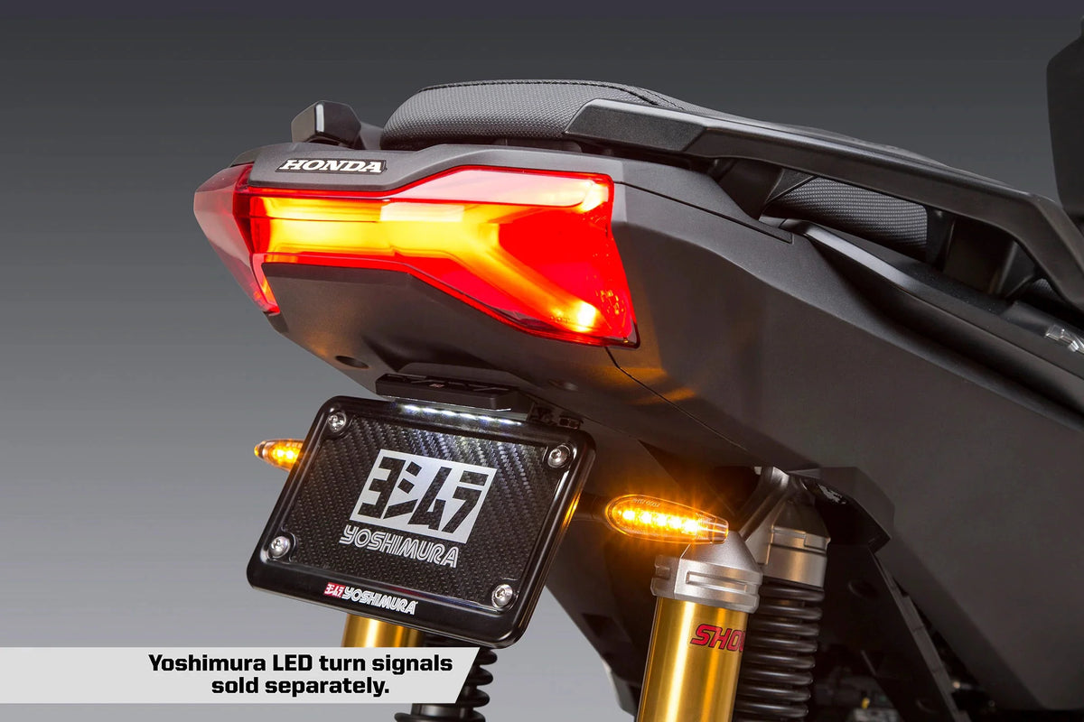 Yoshimura ADV150 2021 Fender Eliminator Kit