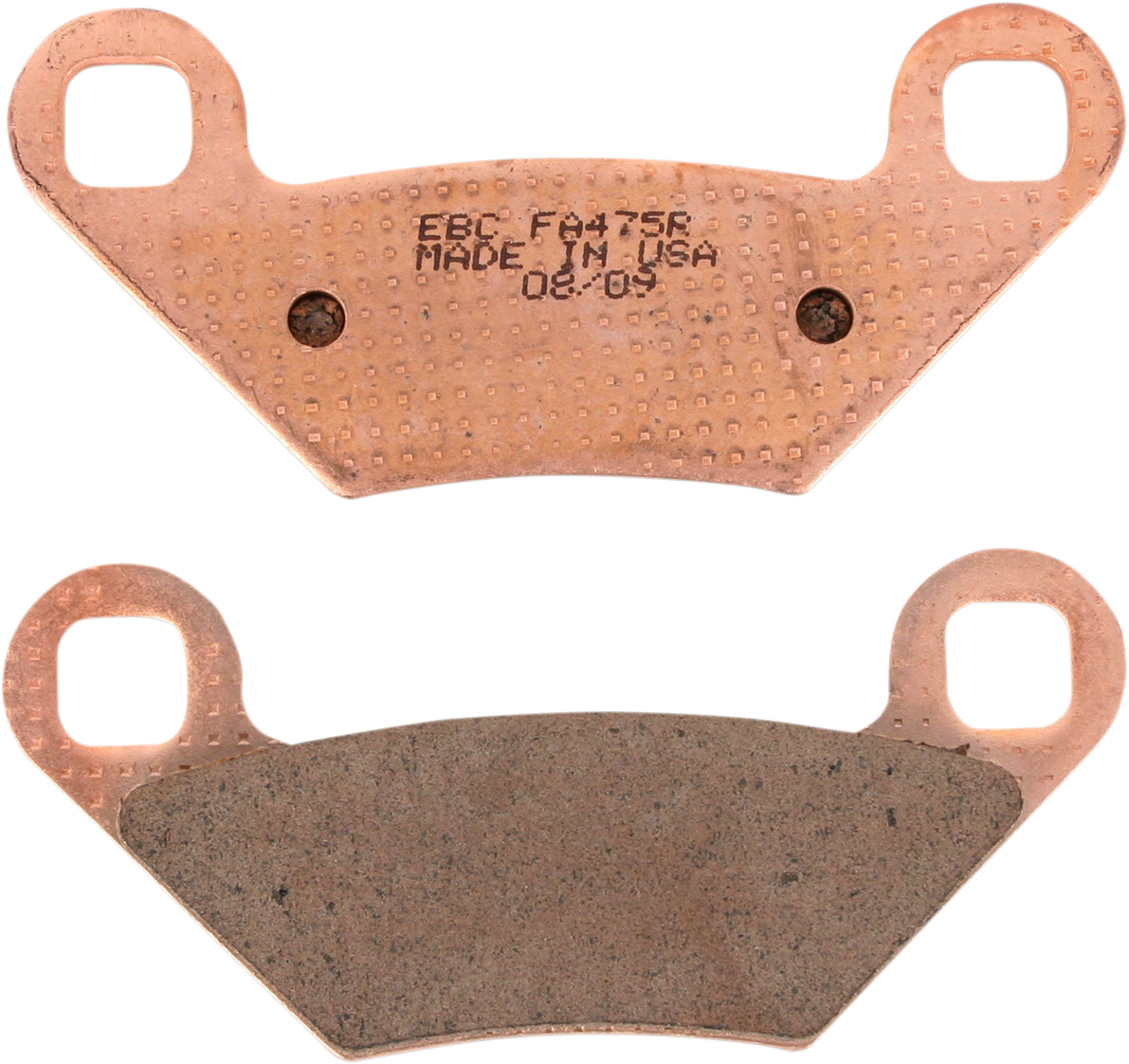 EBC Brakes Sintered "R" Brake Pads