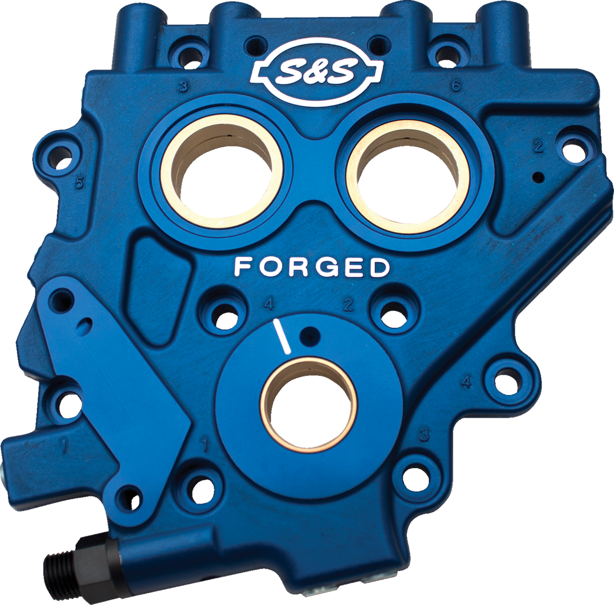 S&amp;S Cycle Cam Support Plate - Twin Cam
