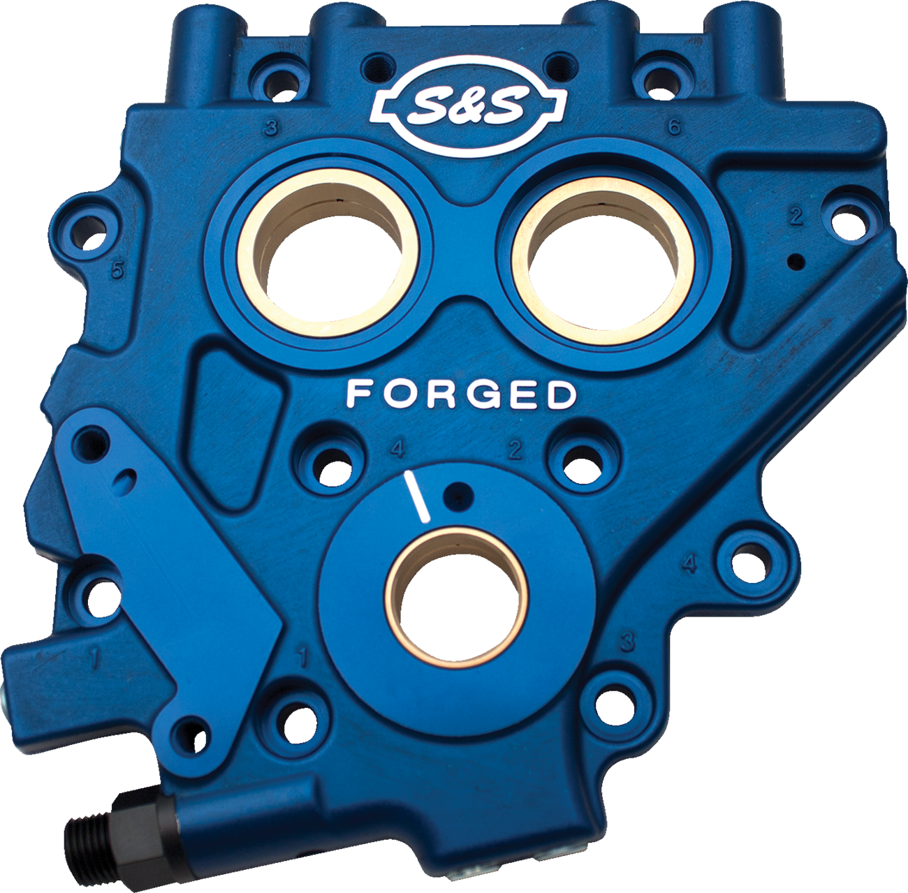S&S Cycle Cam Support Plate - Twin Cam