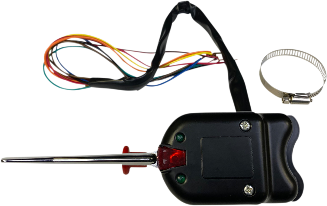 Custom Dynamics Steering Column Switch - Universal