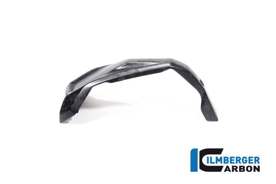 Ilmberger Carbon Spark Plug Access Cover Left BMW R 1300 GS - Matte / Forged
