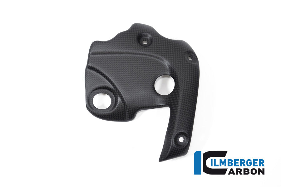 Ilmberger Carbon Exhaust Protection On The Manifold Ducati Diavel 1260 - Matte / Plain