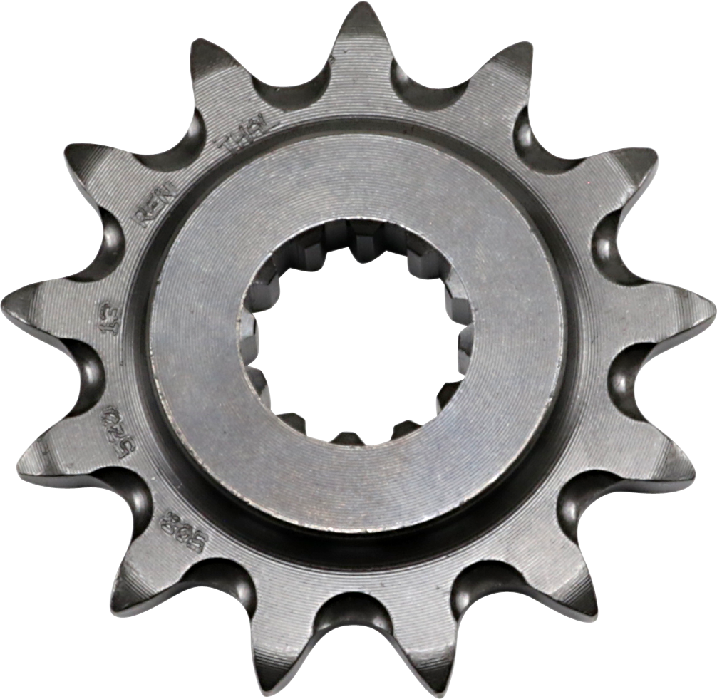 Renthal Front Sprocket - Grooved - 13 Tooth - CRF 450