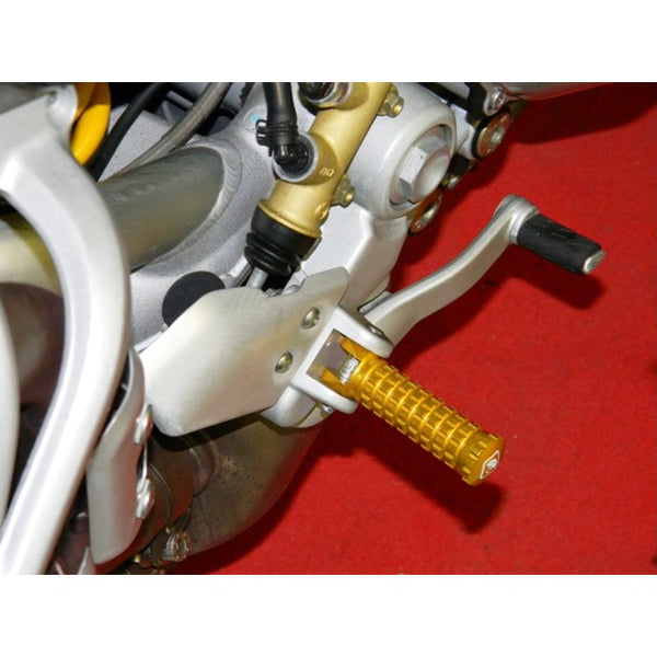 Ducabike DBK Billet Footpegs For Ducati Panigale 899 959 1199 1299
