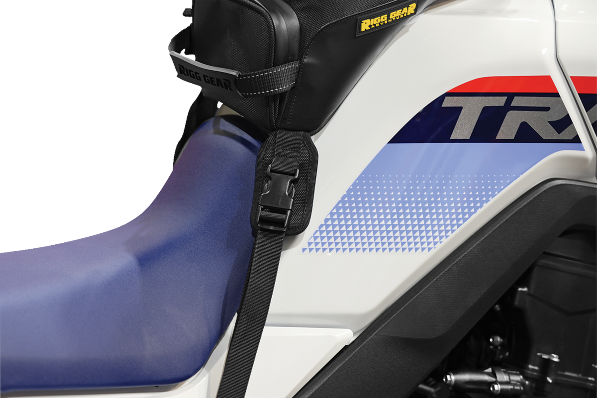 Nelson RIGG Trails End Grand Adventure Tank Bag - Expandable