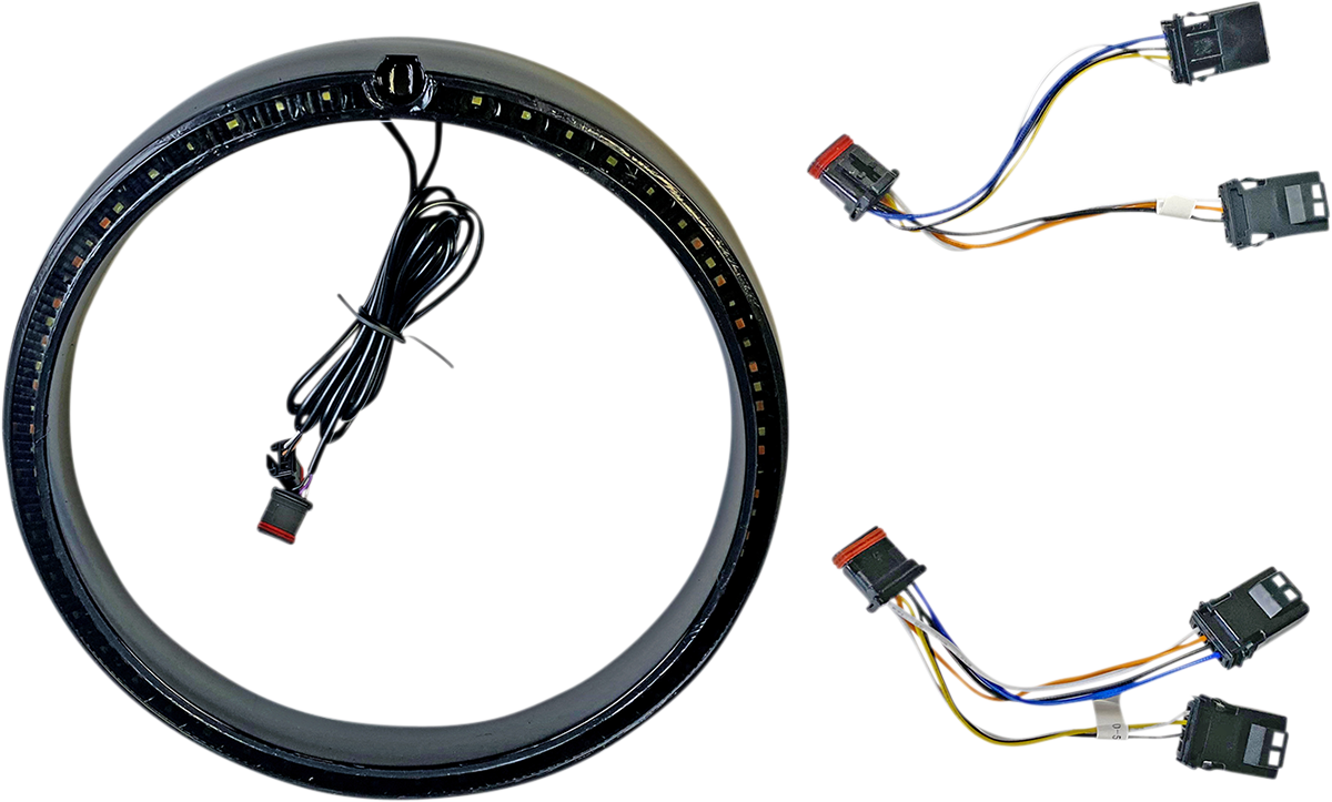 Custom Dynamics ProBEAM® Turn Signal Ring Trim