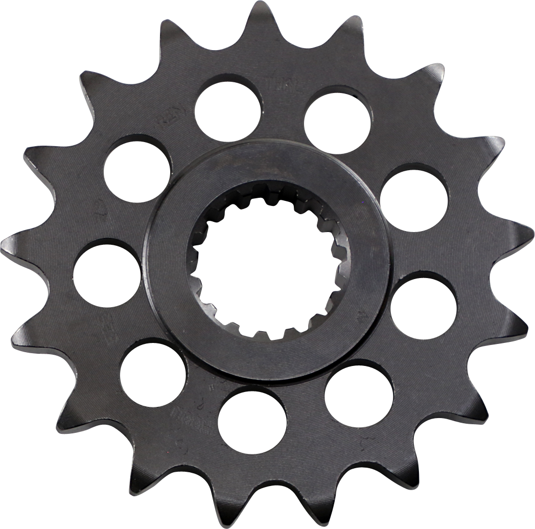 Renthal Front Sprocket - Ultralight - 17 Tooth - GSX-R 1000