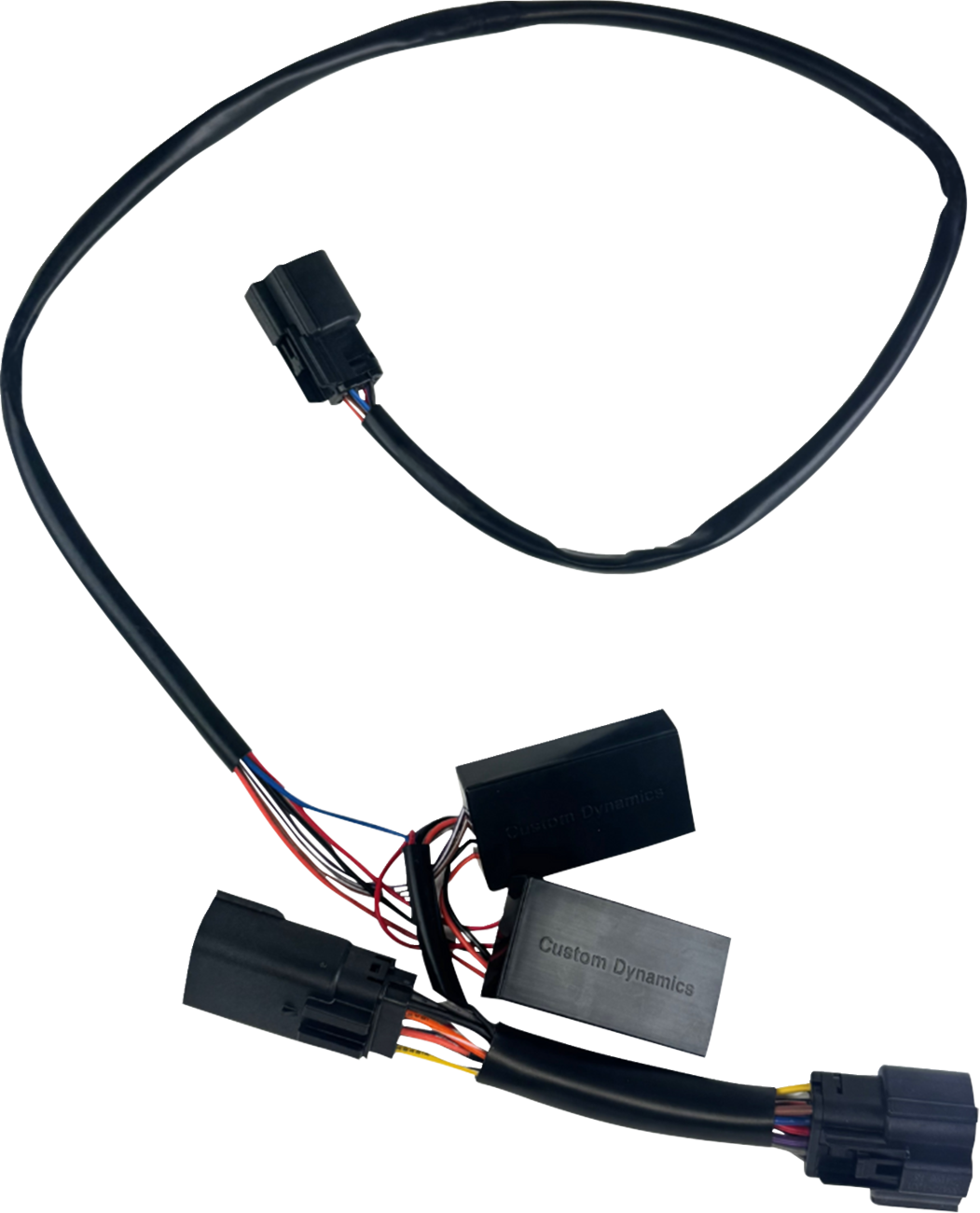 Custom Dynamics Wire Harness - Tour-Pak