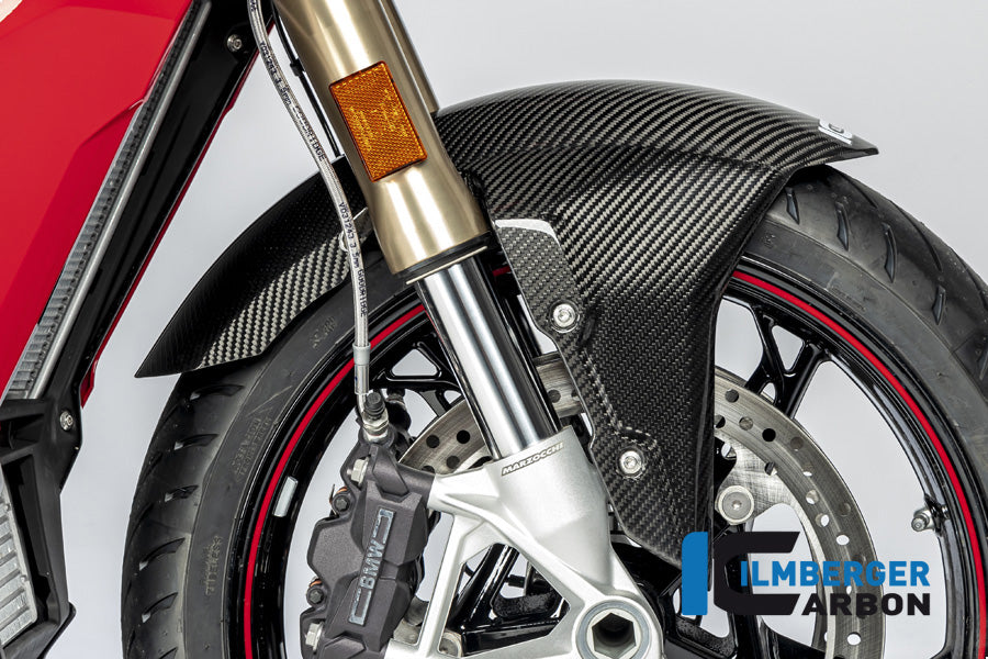 Ilmberger Carbon Front Mudguard (Long Version) S 1000 XR From MY 2020