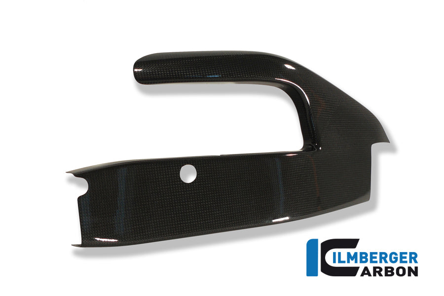 Ilmberger Carbon Swingarm Cover Left Carbon