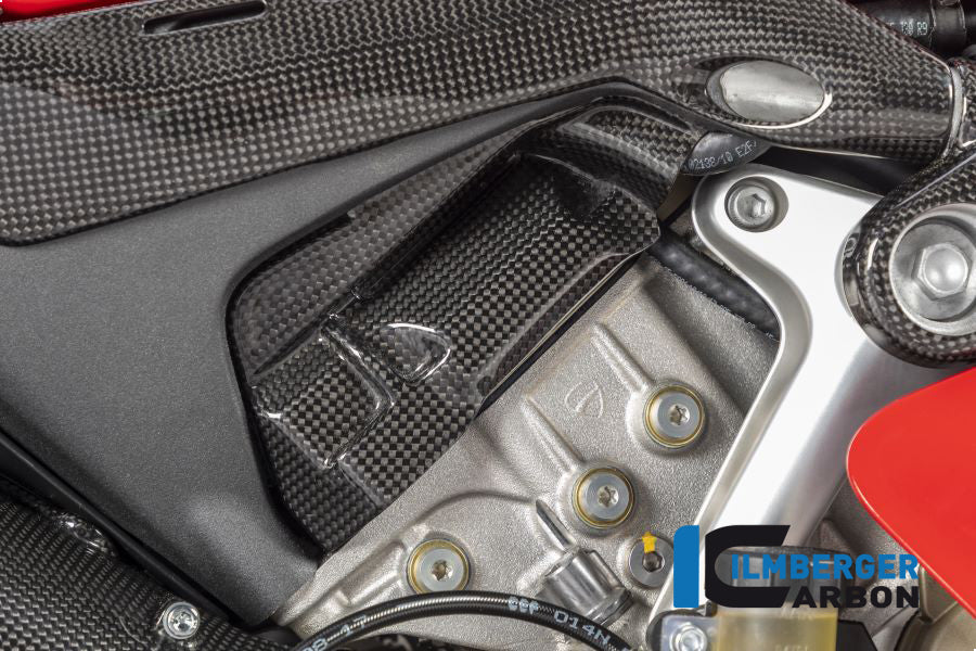 Ilmberger Carbon Cam Cover Right Ducati Panigale V4 / V4 S - Gloss