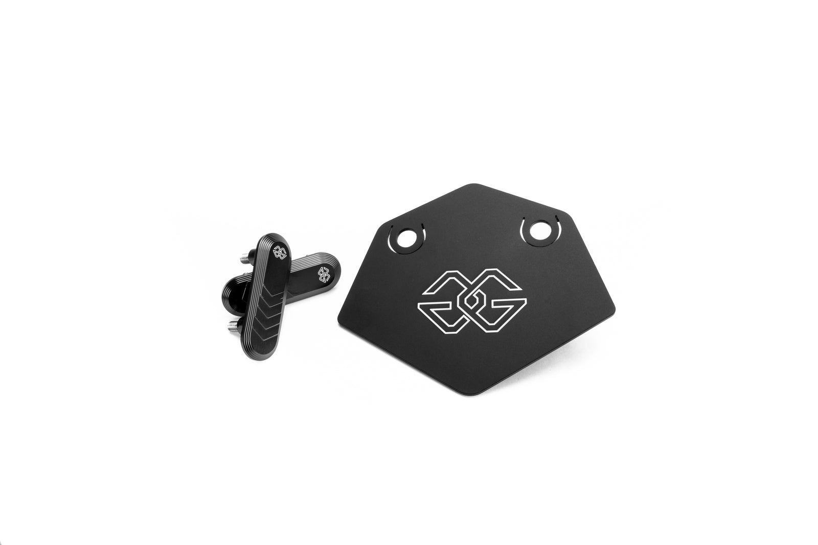 Gilles Tooling Race Cover Kit, Black