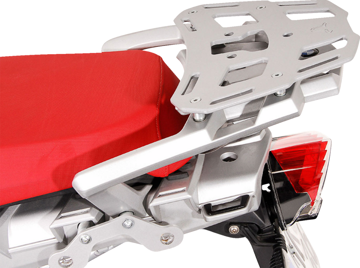 SW-Motech ALU-RACK For Luggage - Silver - BMW - 1200 GS