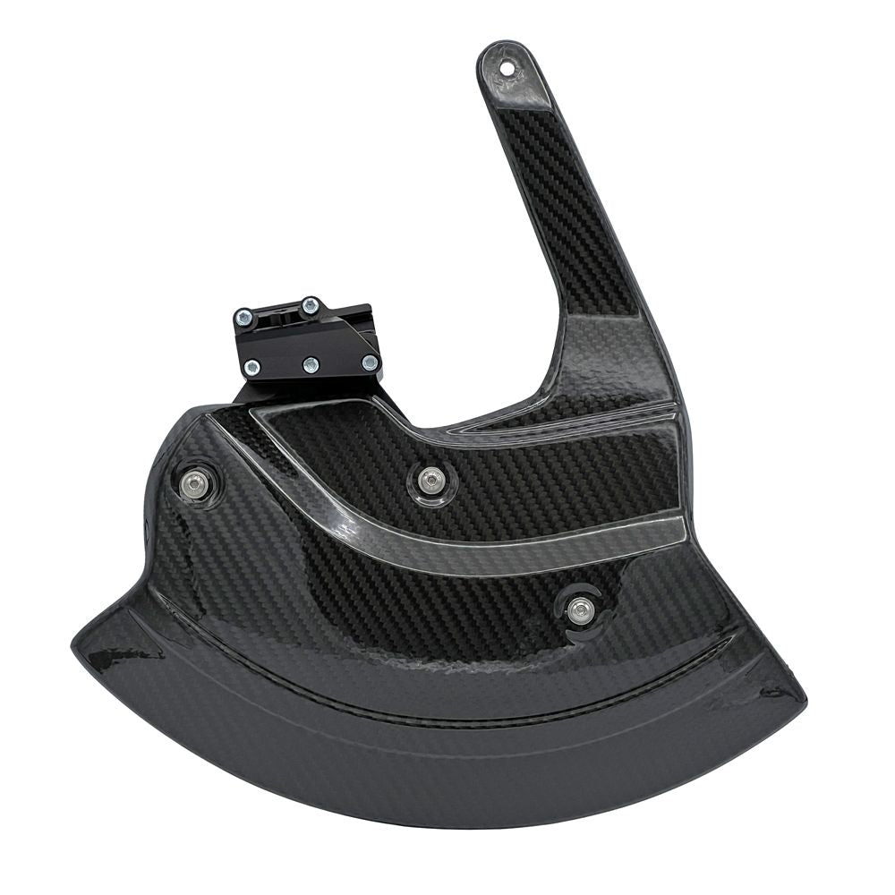 Alpha Racing Carbon Fiber Aero Disc Covers for BMW S1000RR M1000RR