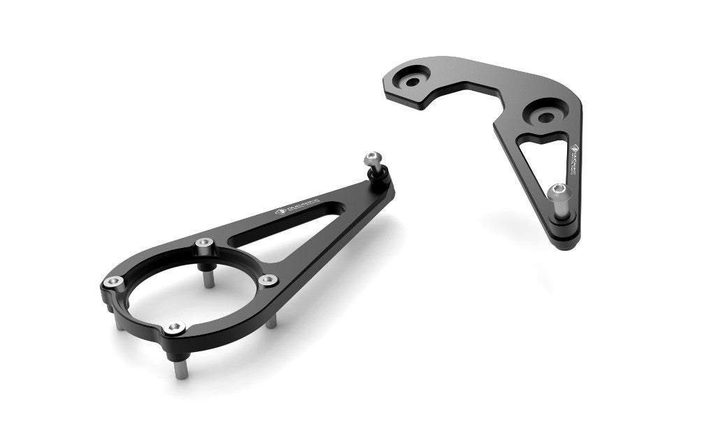 Ducabike DBK SAS13 Scrambler Cafe' Racer Kit Mount Steering Damper