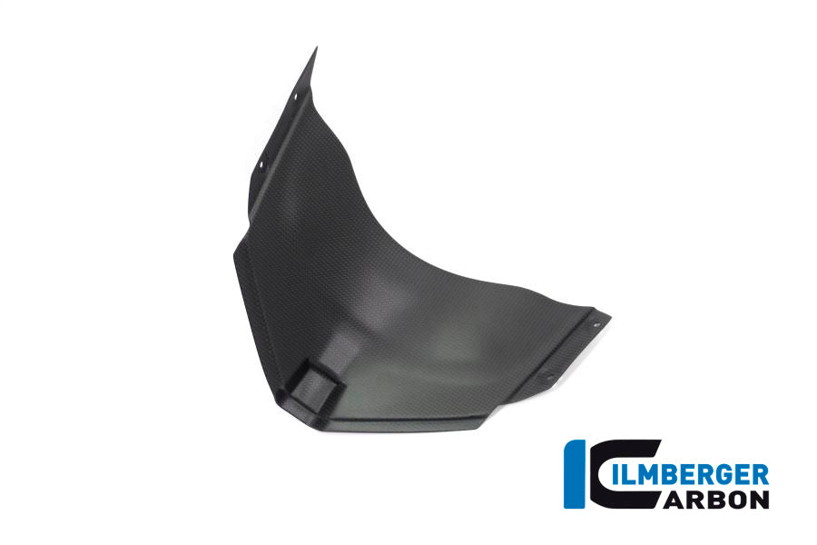 Ilmberger Carbon Panel Under The Front Fairing Ducati Panigale V4 Racing