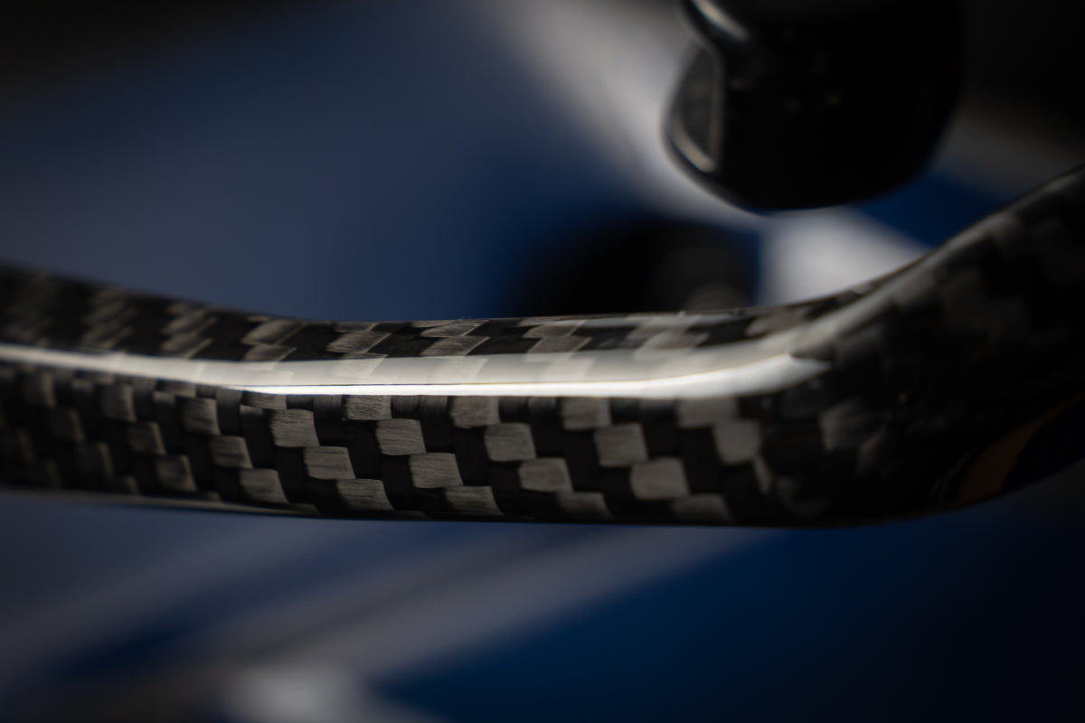 Gilles Tooling Carbon Clutch Lever Protector